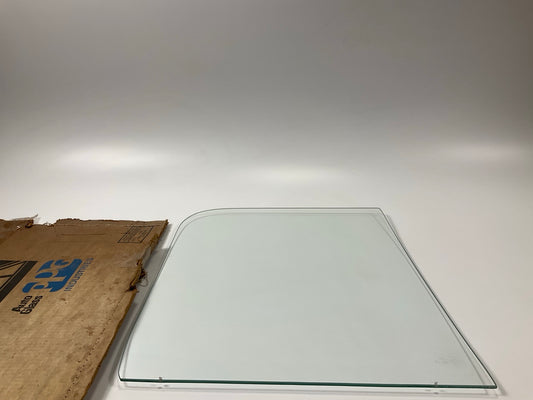 NOS - PPG D4457 Front Left Drivers Door Glass 1970-1974 Chevrolet & GMC Van