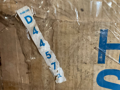 NOS - PPG D4457 Front Left Drivers Door Glass 1970-1974 Chevrolet & GMC Van