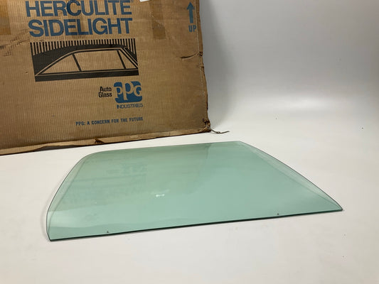 NOS Herculite PPG D4786 Right Glass 74-90 Ramcharger 74-81 Trailduster GT