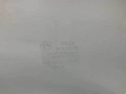 NOS Herculite PPG D4786 Right Glass 74-90 Ramcharger 74-81 Trailduster GT