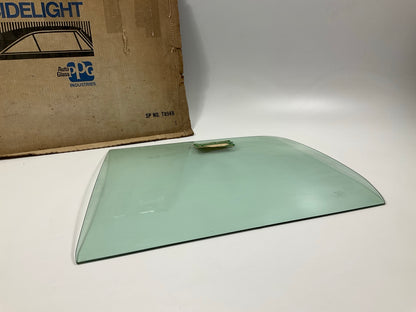 Glass 2 NOS Herculite PPG D4786 Left Glass 74-90 Ramcharger 74-81 Trailduster GT
