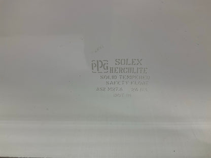 Glass 2 NOS Herculite PPG D4786 Left Glass 74-90 Ramcharger 74-81 Trailduster GT