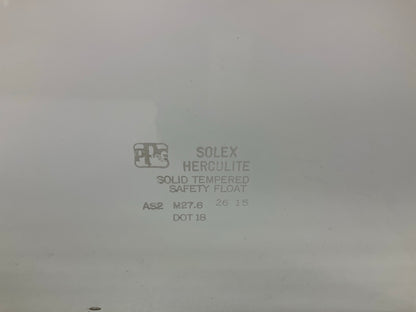 Glass 1 NOS Herculite PPG D4786 Left Glass 74-90 Ramcharger 74-81 Trailduster GT