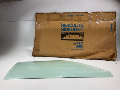 NOS PPG D5361 Right Passenger's Door Glass 1975-1980 Monza, 1976-1980 Sunbird
