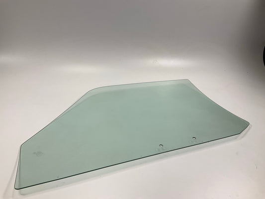 NOS Herculite PPG D5865 Front Right Glass 79-93 Ford Mustang Coupe, Hatchback