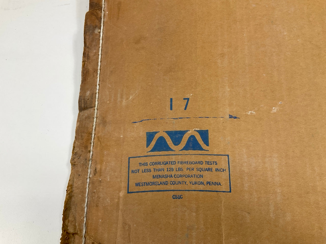 NOS Herculit PPG D2663 Right Door Glass 1984-1988 Toyota Pickup 85-89 4Runner