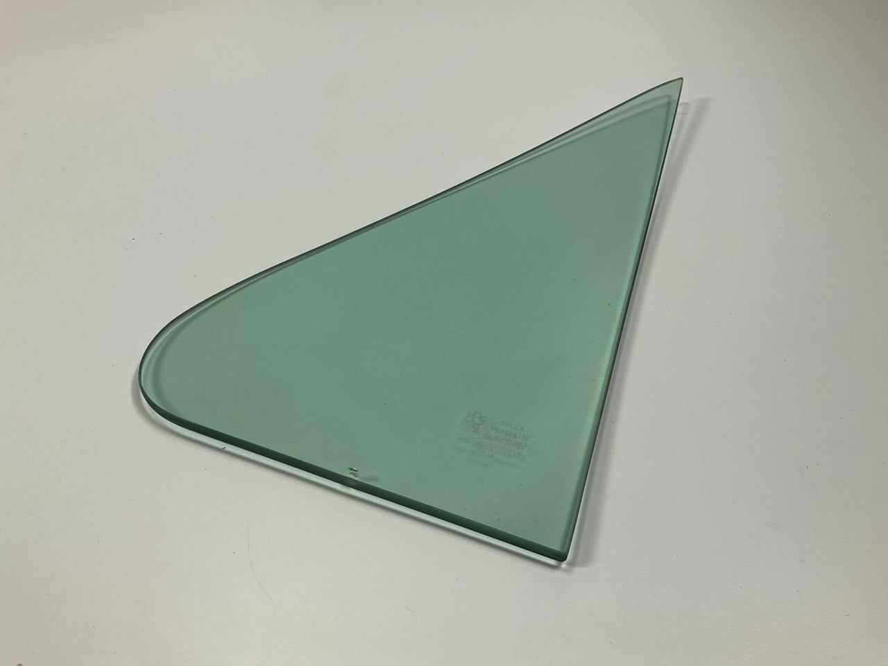 PPG V4831 Right Vent Window Glass - 1973-1979 Ford F100 F-150 F-250 F-350 Bronco