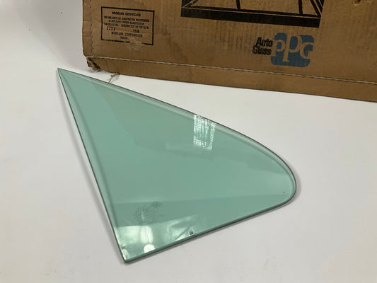 NOS - PPG V5330 Front Right Door Vent Window Glass 1975-1985 Ford Econoline Van