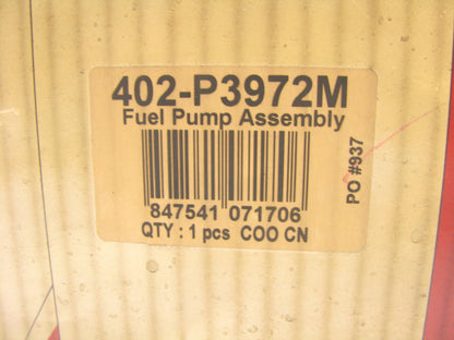 Precise 402-P3972M Fuel Pump Module Assembly