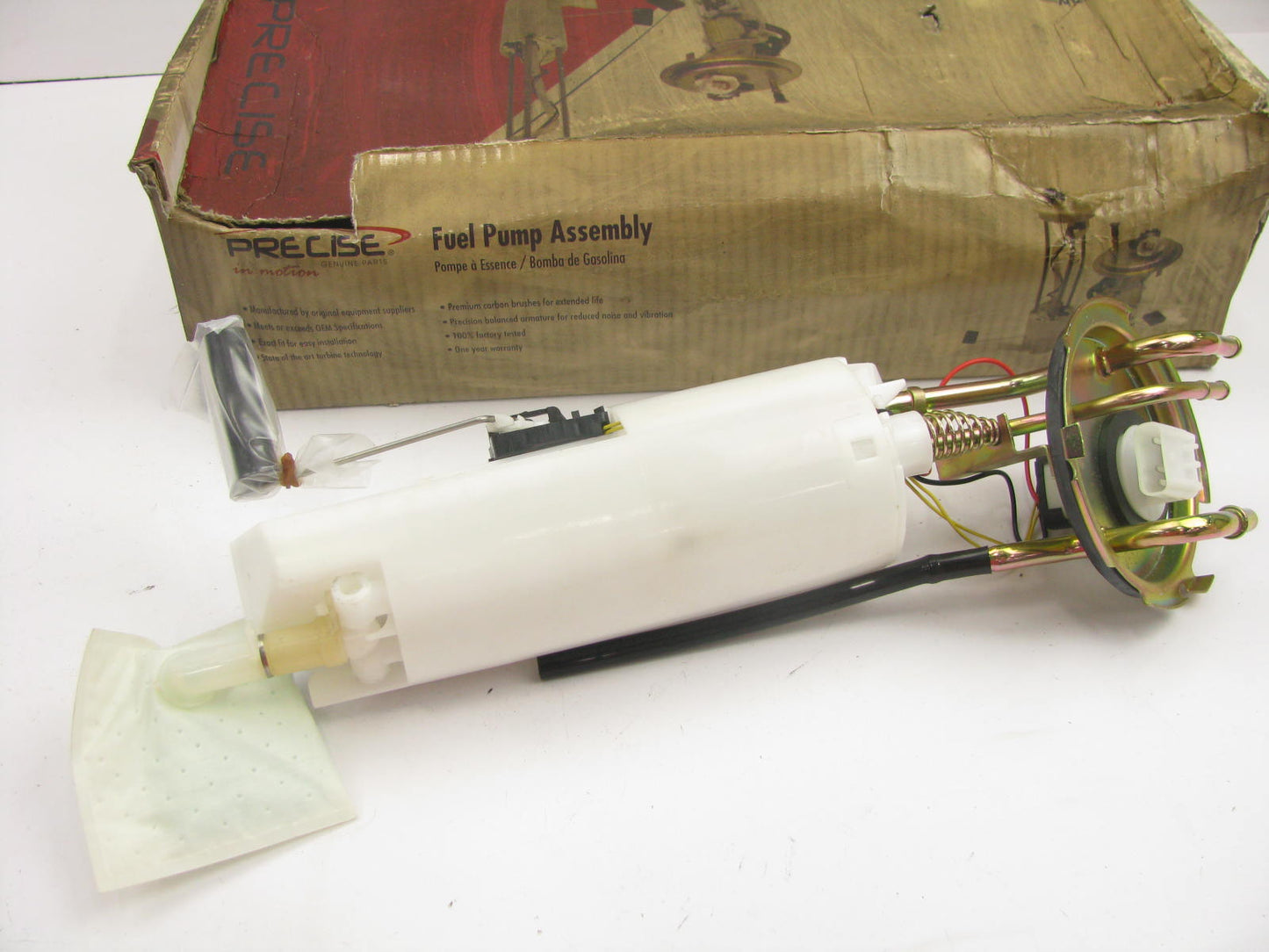 Precise 402-P7077M Electric Fuel Pump Module Assembly