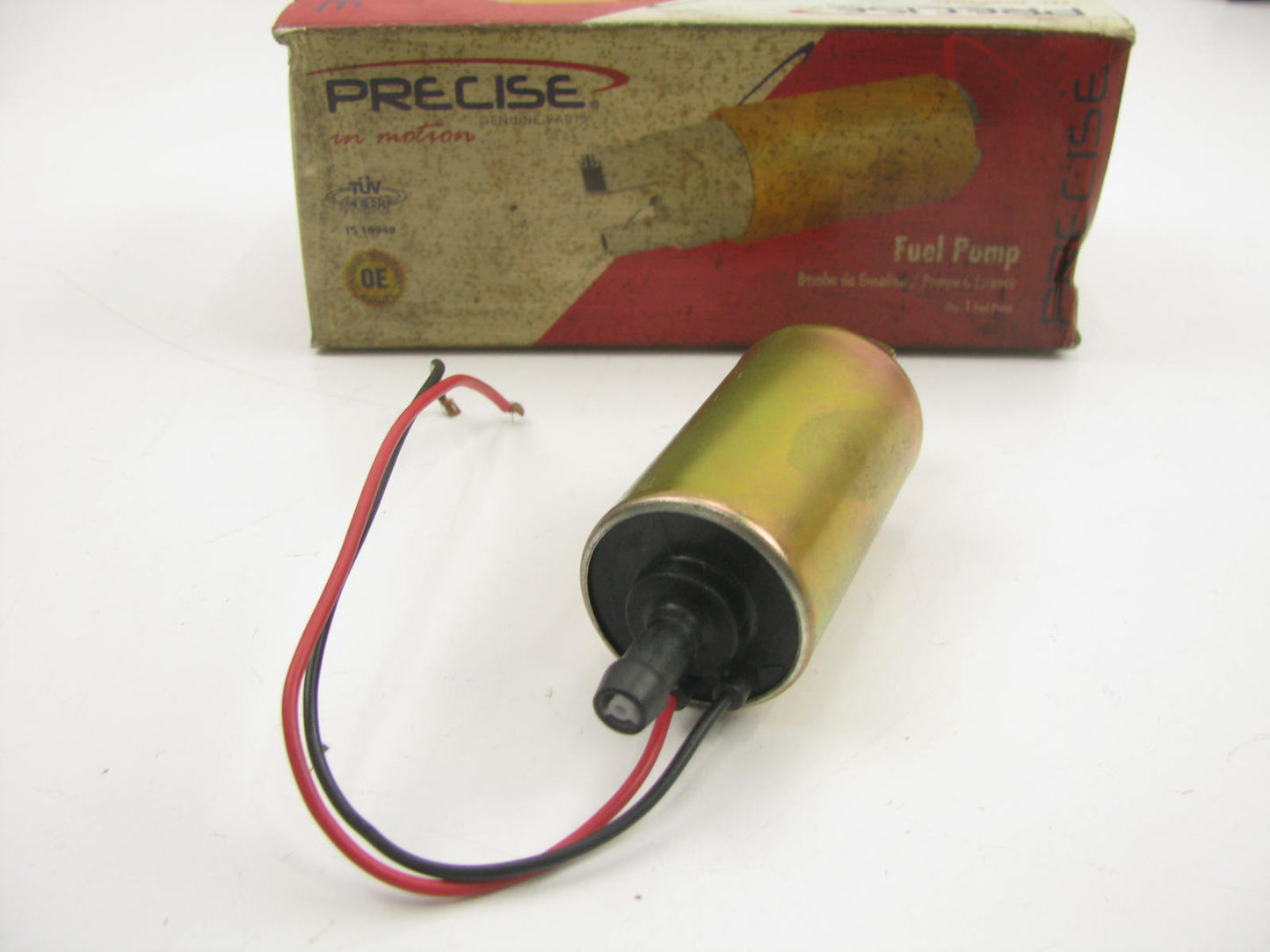 Precise 402-P8012S Replacement In-Tank Electric Fuel Pump