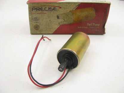 Precise 402-P8012S Replacement In-Tank Electric Fuel Pump