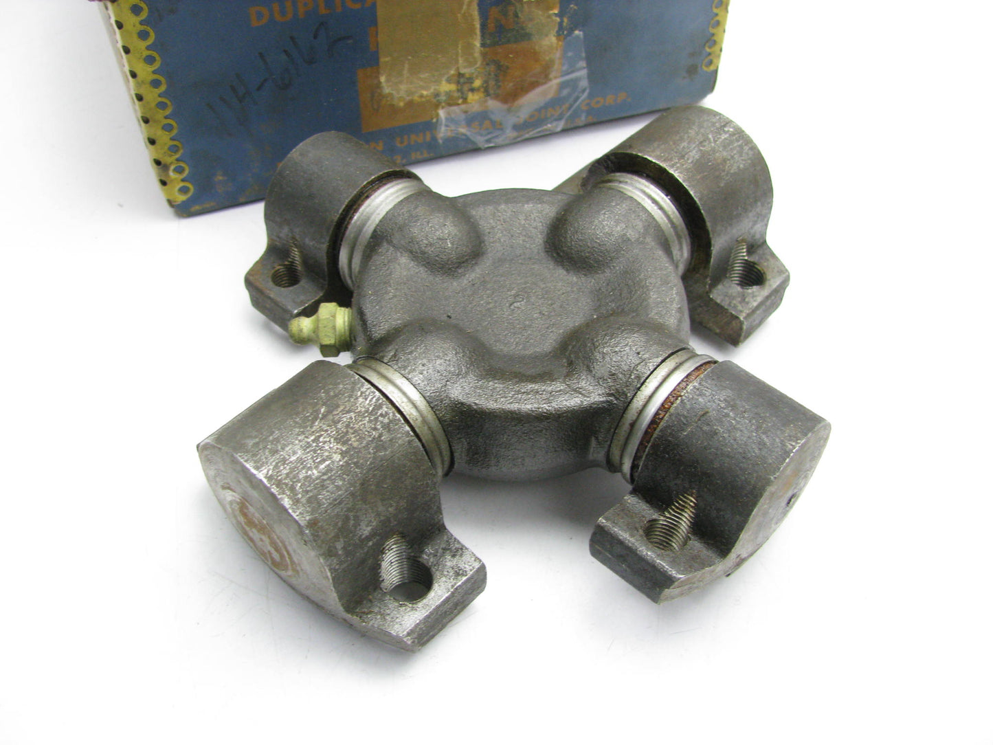 Precision 114-6162 U-Joint Universal Joint Mechanics 6CX7C Series