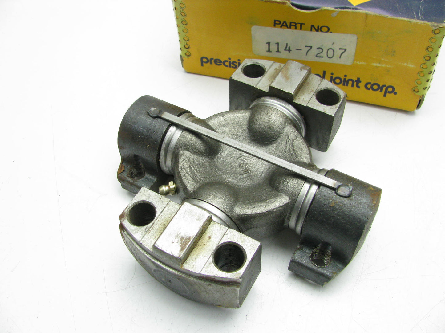 Precision 114-7207 7C- WING STYLE UNIVERSAL JOINT