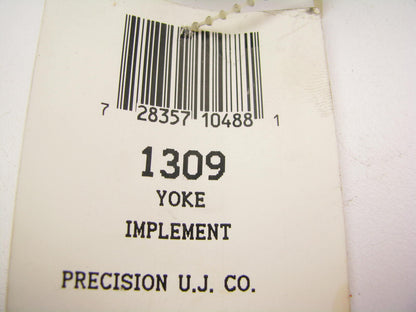 Precision 1309 Universal Joint U-Joint End Yoke 14011-3
