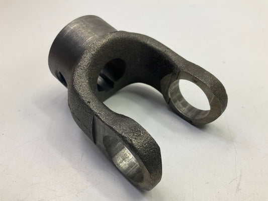 Precision 1513 Axle End Yoke, 2-1/2 Inch Long, 13/16'' Round Bore, 1/4'' Keyway