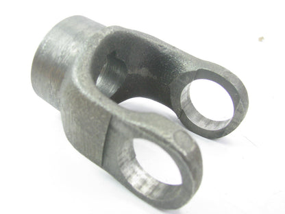 Precision 1516 Implement Yoke, Round Bore - 7/8'' W/ 1/4'' Keyway & Set Screw