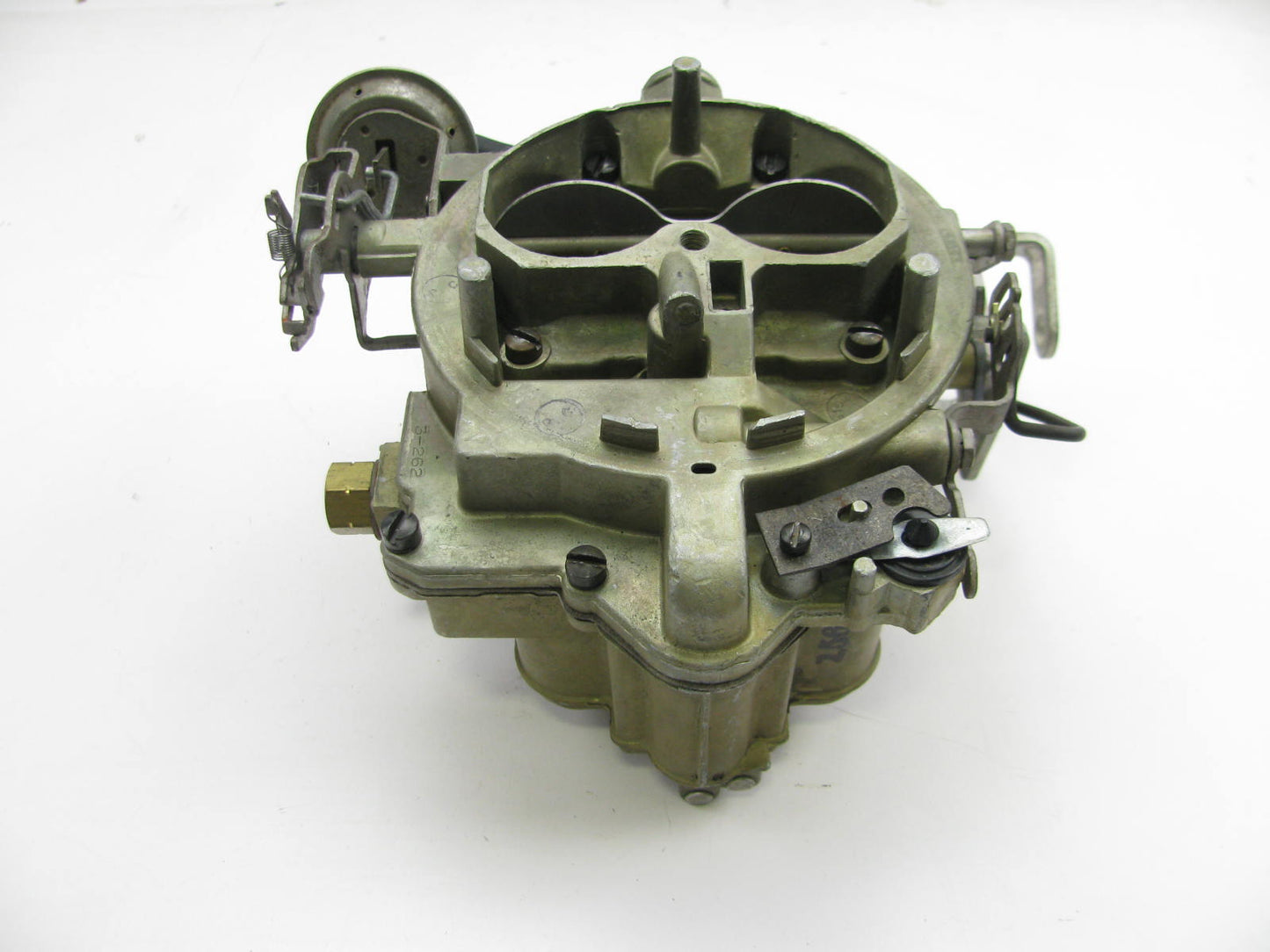 Remanufactured BENDIX STROMBERG MODEL WWC Carburetor  180-2564