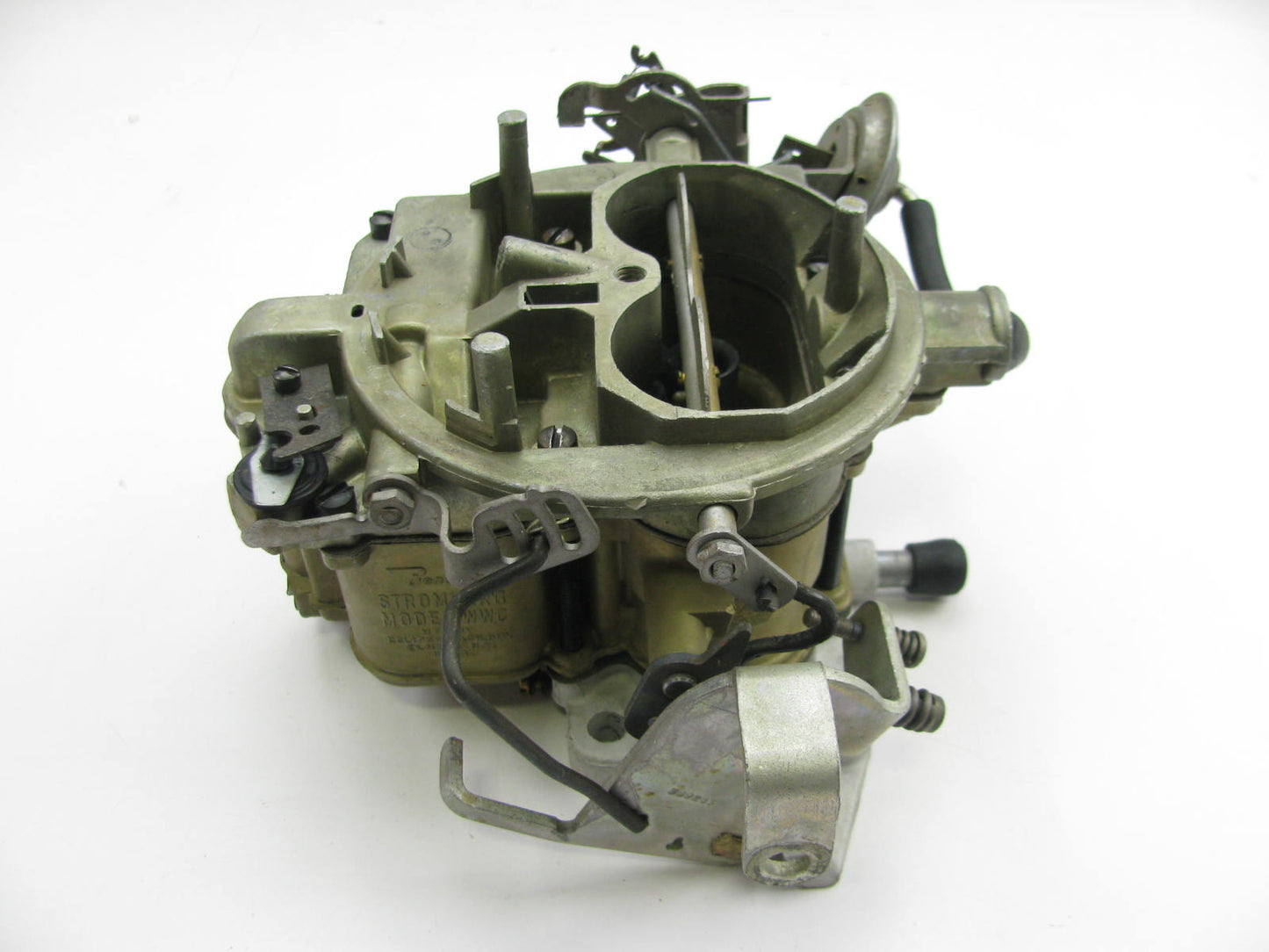Remanufactured BENDIX STROMBERG MODEL WWC Carburetor  180-2564