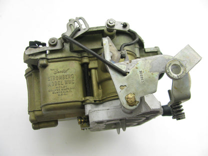 Remanufactured BENDIX STROMBERG MODEL WWC Carburetor  180-2564