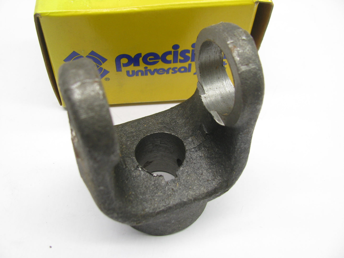Precision 1900 Universal Joint U-Joint Yoke PTO 3/4'' Round Bore, 3/16'' Keyway
