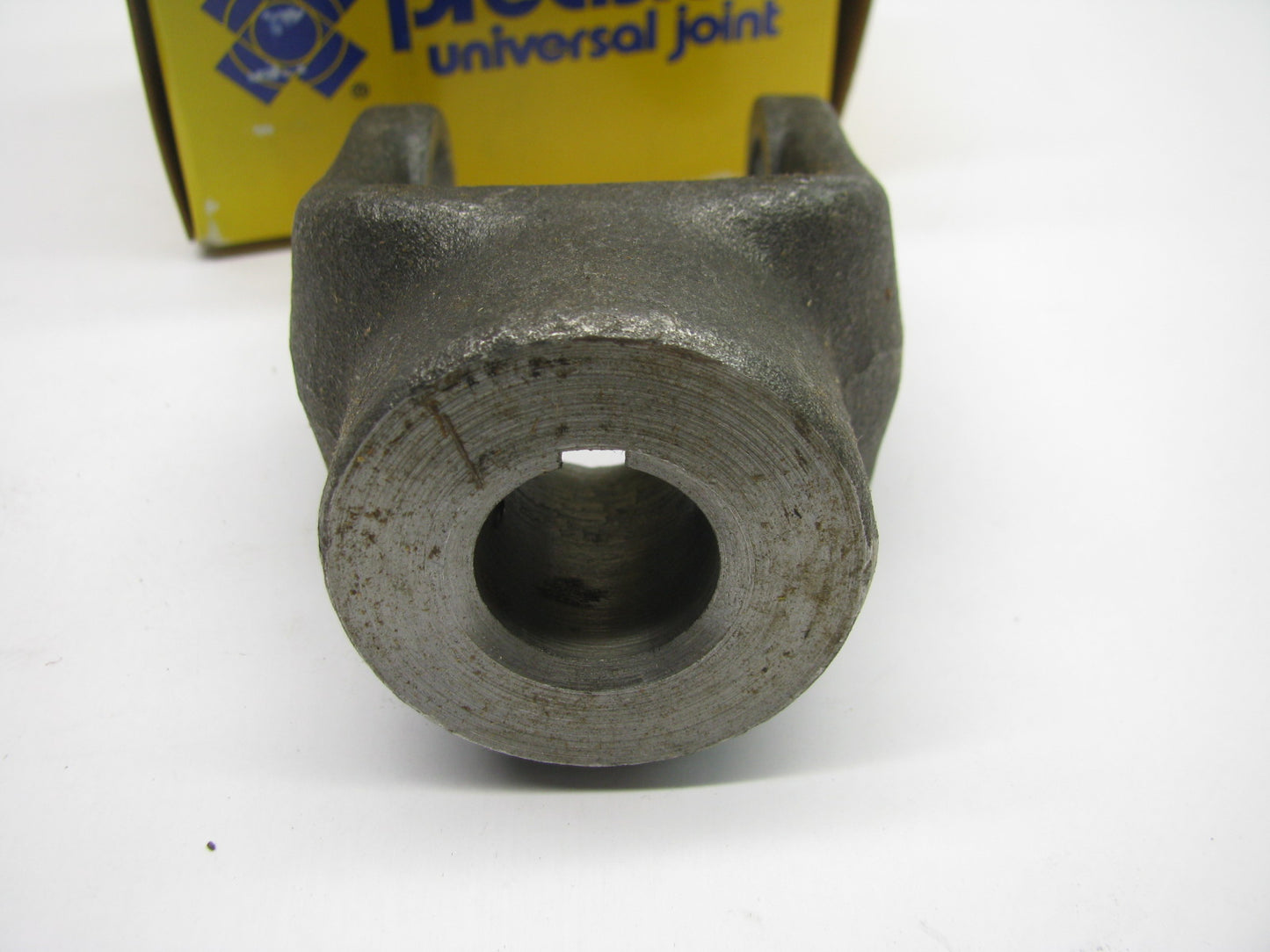 Precision 1900 Universal Joint U-Joint Yoke PTO 3/4'' Round Bore, 3/16'' Keyway
