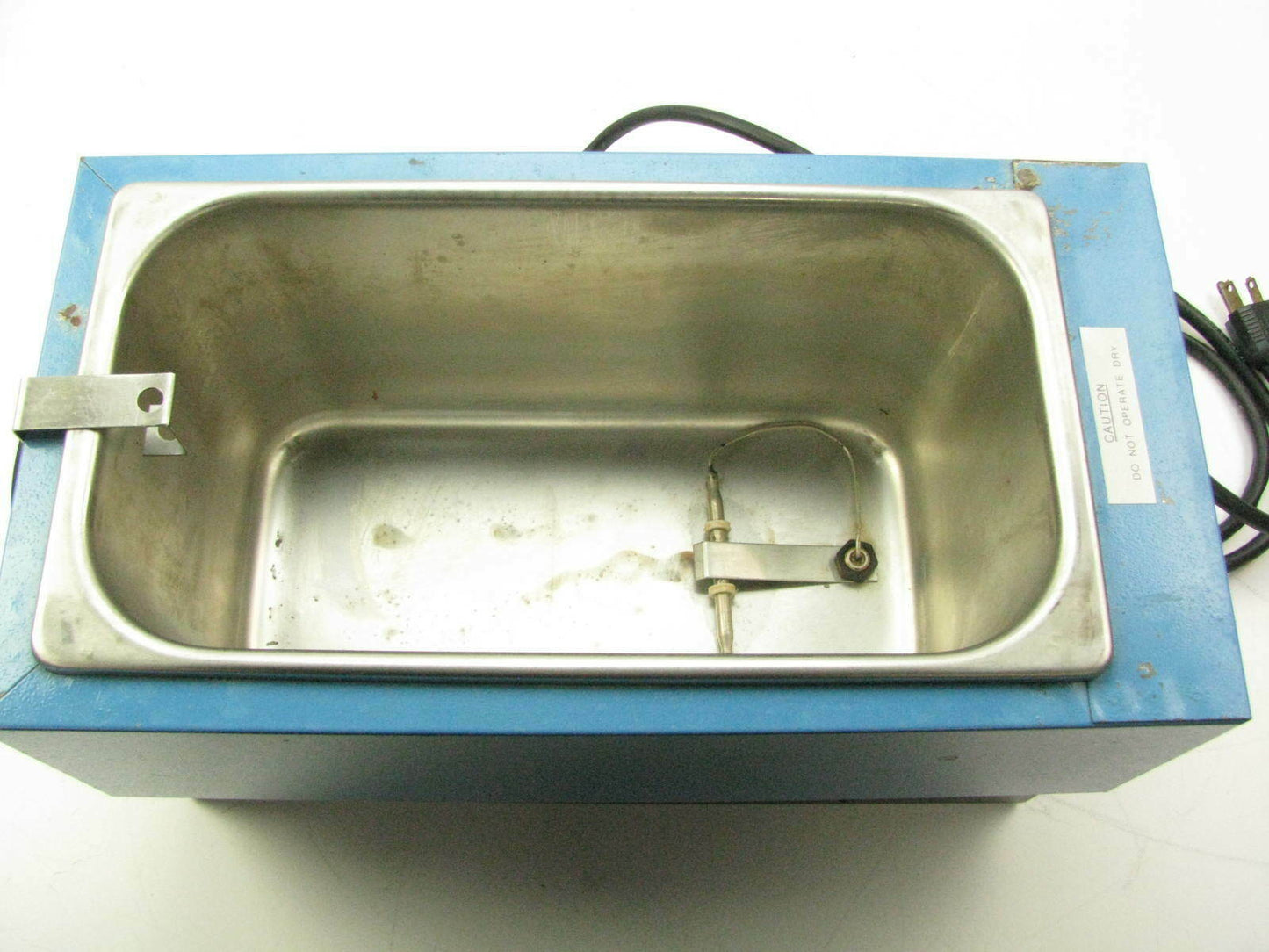 GCA Corporation Precision Water Bath Thelco 182 5.5 Liter