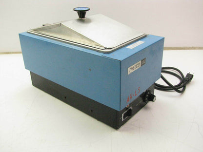 GCA Corporation Precision Water Bath Thelco 182 5.5 Liter