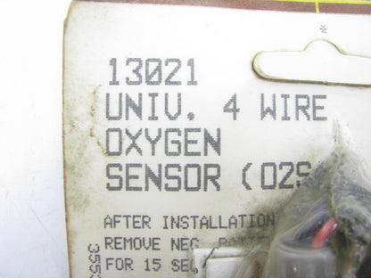 Precision Tune 13021 Universal Oxygen O2 Sensor - 4 Wire