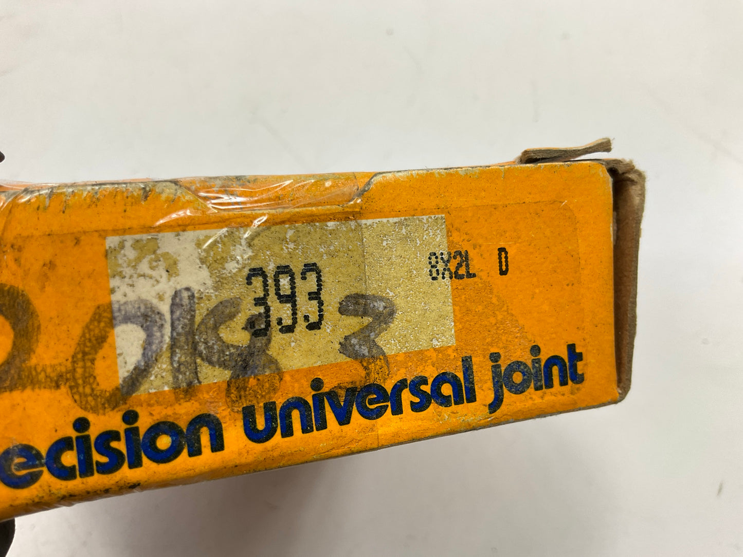 Precision 393 U-Joint Universal Joint