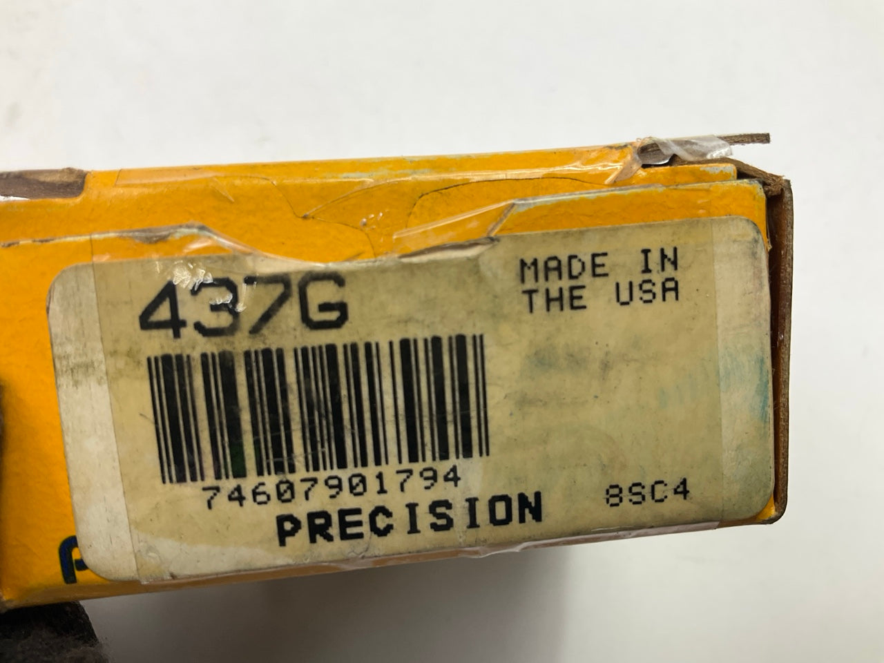 Precision 437G U-Joint Universal Joint