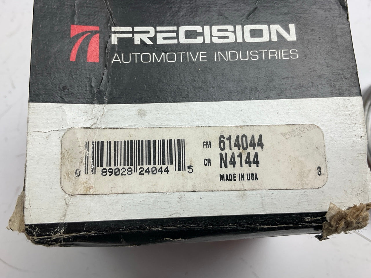 Precision 614044 Manual Transmission Clutch Release Bearing