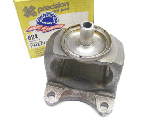 Precision 624  Double Cardan CV Flange Yoke For 1984-1995 Toyota 4Runner