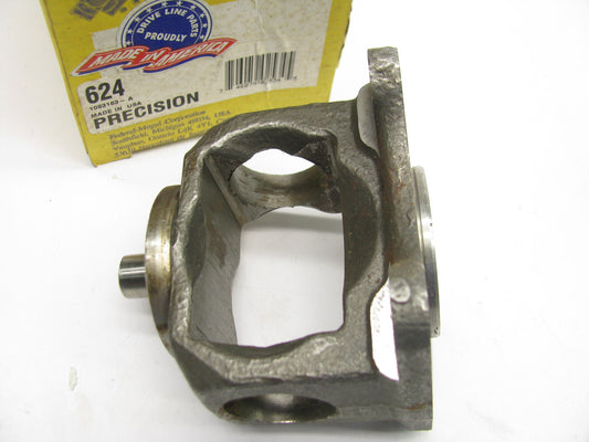 Precision 624  Double Cardan CV Flange Yoke For 1984-1995 Toyota 4Runner