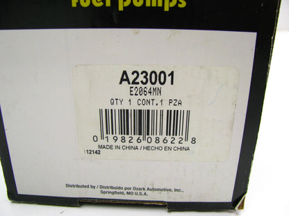 Precision A23001 REAR Fuel Pump & Strainer Set With Steel Tank