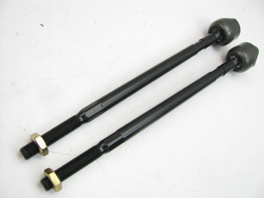 (2) Premier 101-4639 Front Inner Steering Tie Rod Ends 1993-02 Mitsubishi Mirage