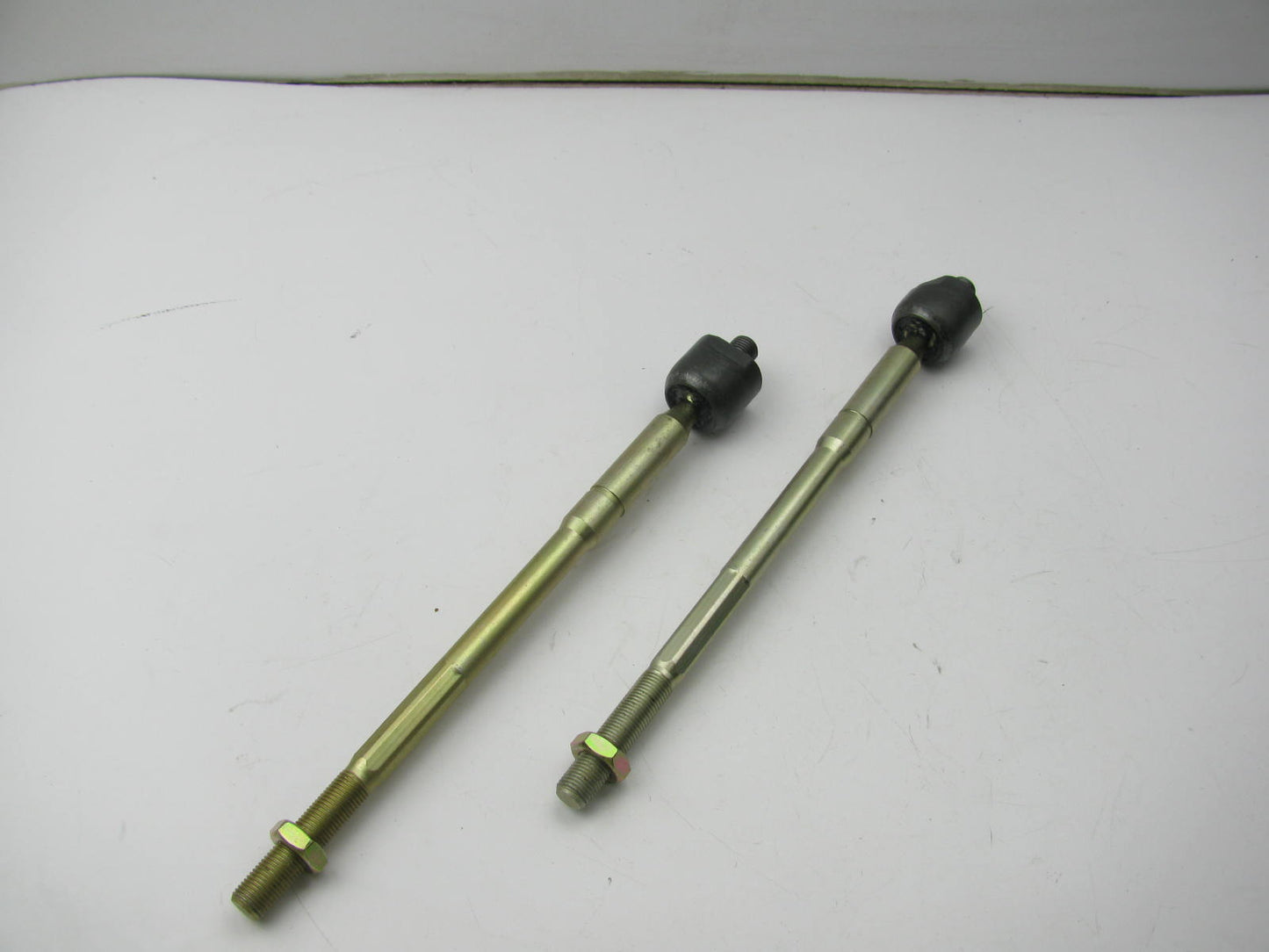 (2) Premium Chassis Parts 101-4955 Steering Tie Rod End - Front Inner