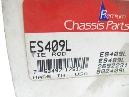 Premium Chassis Parts ES409L Steering Tie Rod End - Front Outer