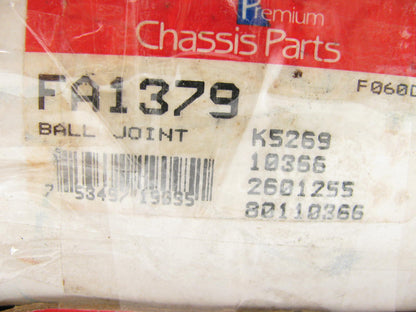 Premium Chassis Parts FA1379 Suspension Ball Joint - Front Lower