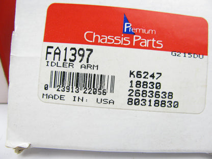 Premium Chassis Parts FA1397 Steering Idler Arm