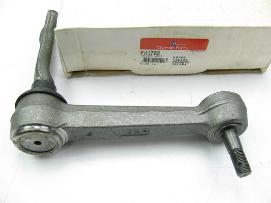 Premium Chassis FA1702 Steering Idler Arm - 90-02 Chevy Astro, GMC Safari 2WD