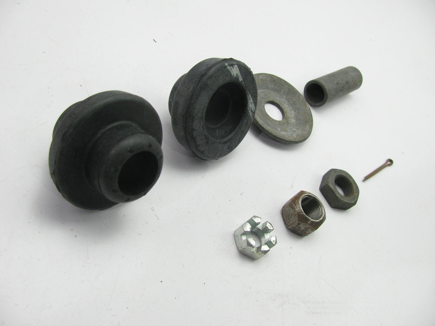 (2) Premium Chassis Parts HB1051K Front Suspension Strut Rod Bushing Kit