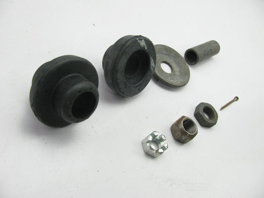 (2) Premium Chassis Parts HB1051K Front Suspension Strut Rod Bushing Kit