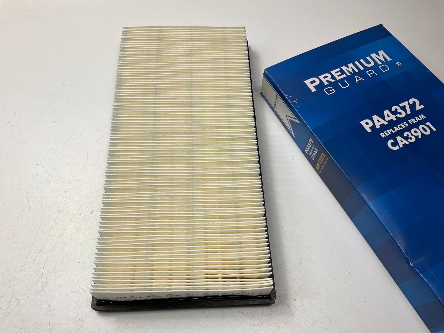Premium Guard PA4372 Engine Air Filter