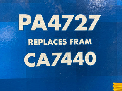 Premium Guard PA4727 Engine Air Filter