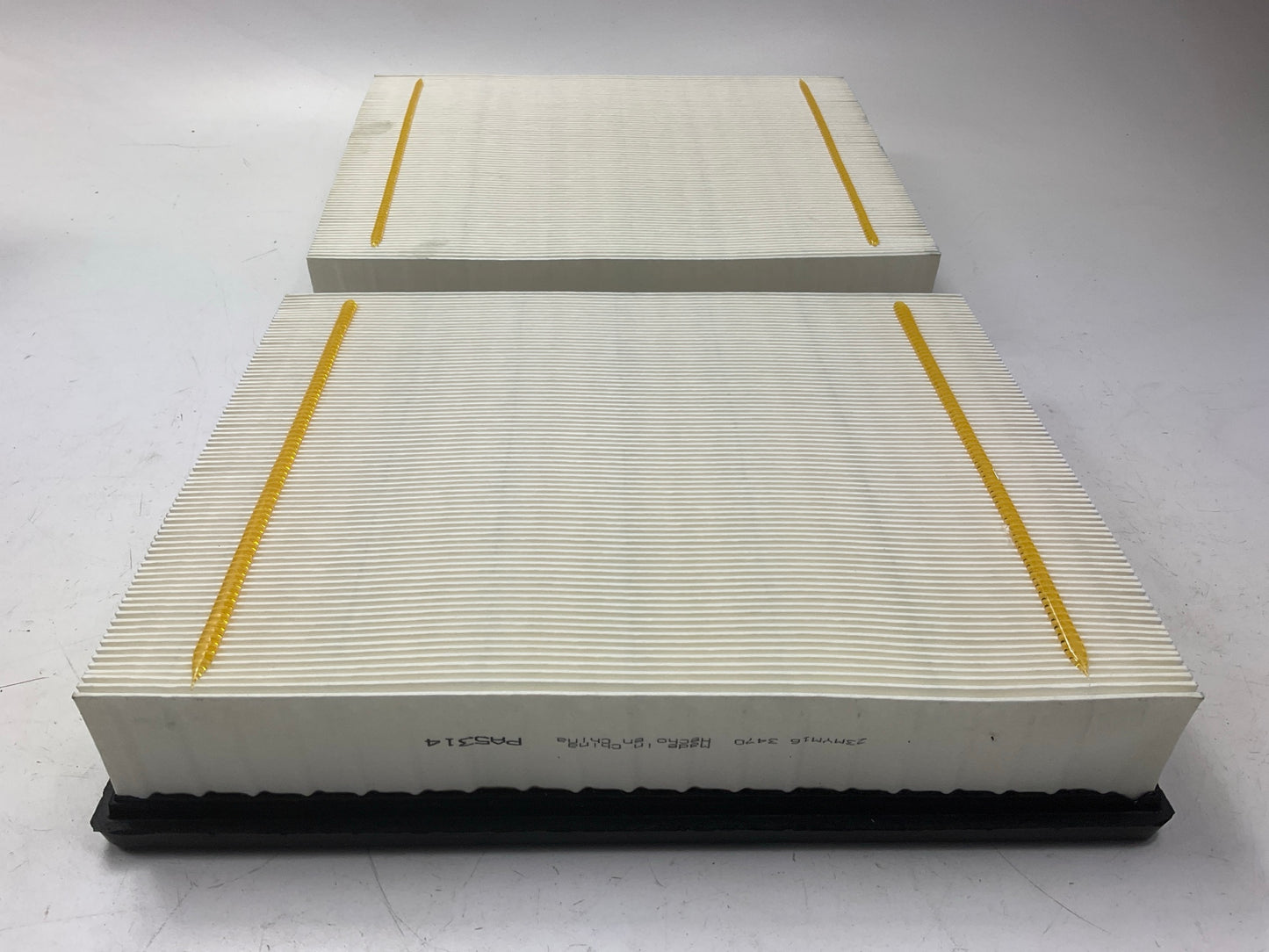 (2) Premium Guard PA5314 Engine Air Filter