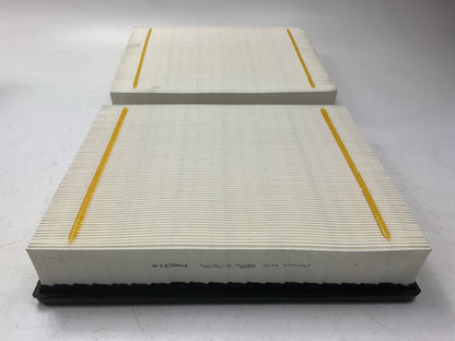 (2) Premium Guard PA5314 Engine Air Filter