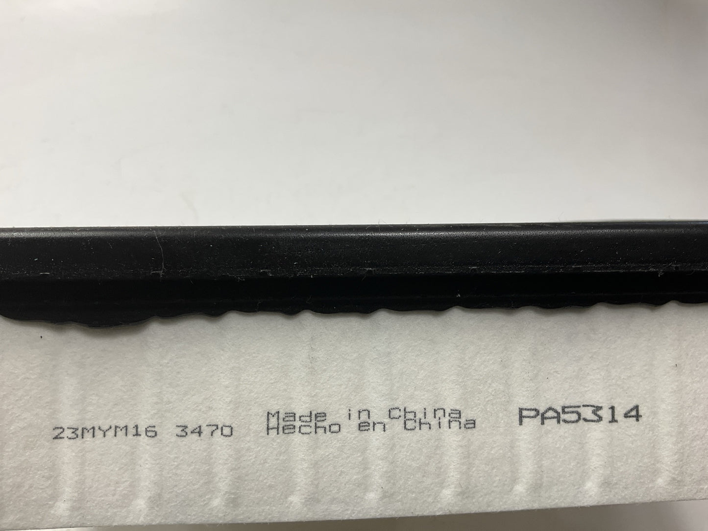 (2) Premium Guard PA5314 Engine Air Filter
