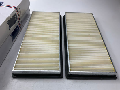 (2) Premium Guard PA5353 Engine Air Filter For 1999-2004 Subaru 2.2L 2.5L-H4