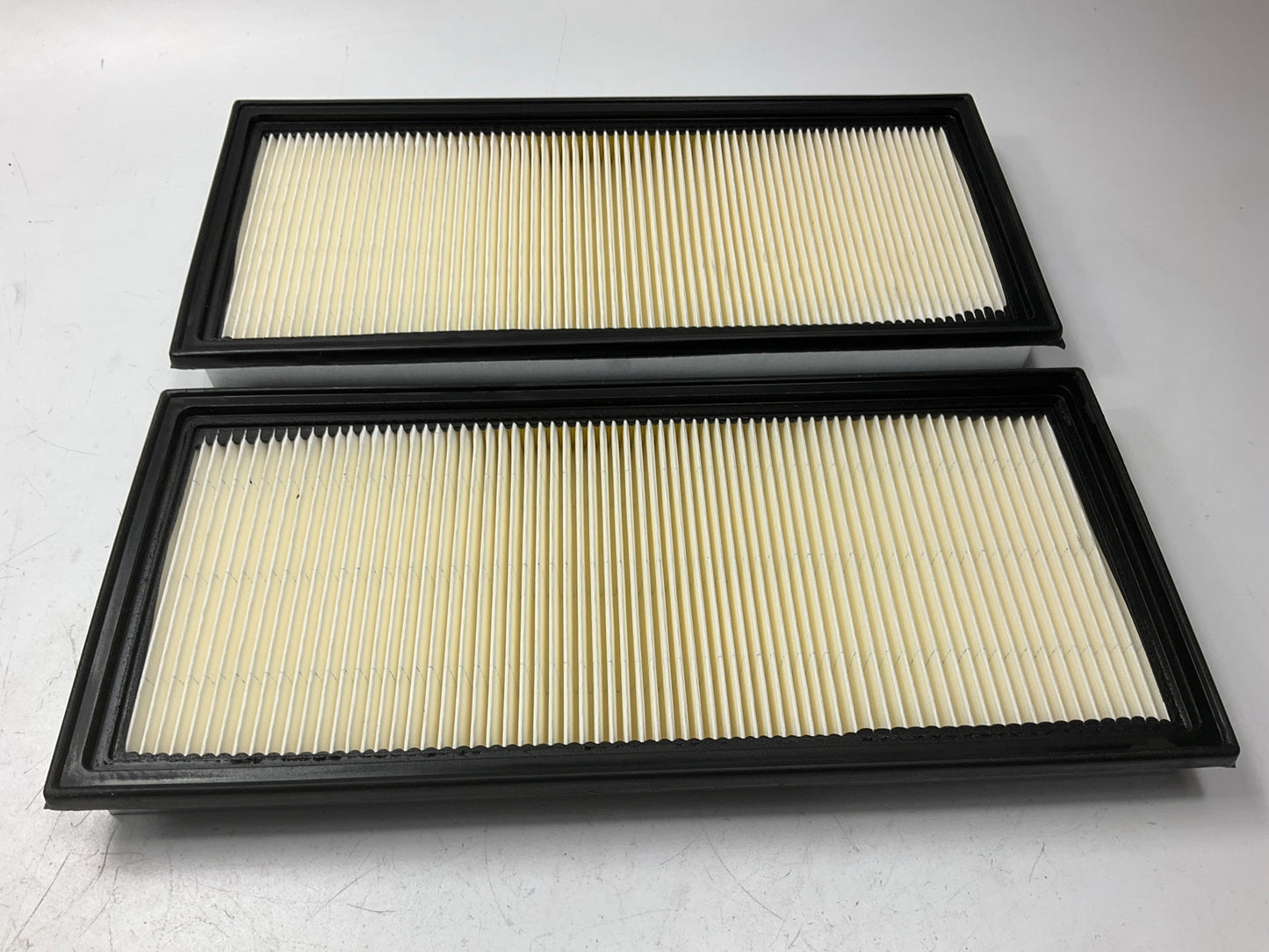 (2) Premium Guard PA5353 Engine Air Filter For 1999-2004 Subaru 2.2L 2.5L-H4